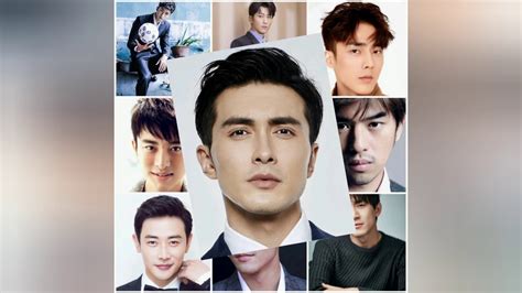 chinese male actors over 40